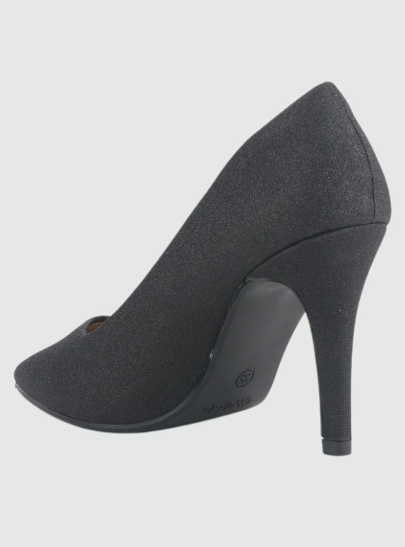 Zapato Chalada Mujer Clora-64 Negro Casual-3