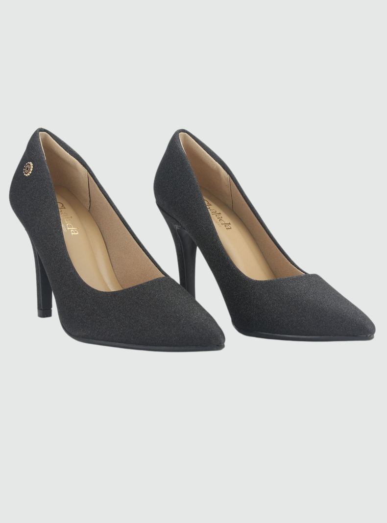 Zapato Chalada Mujer Clora-64 Negro Casual-4
