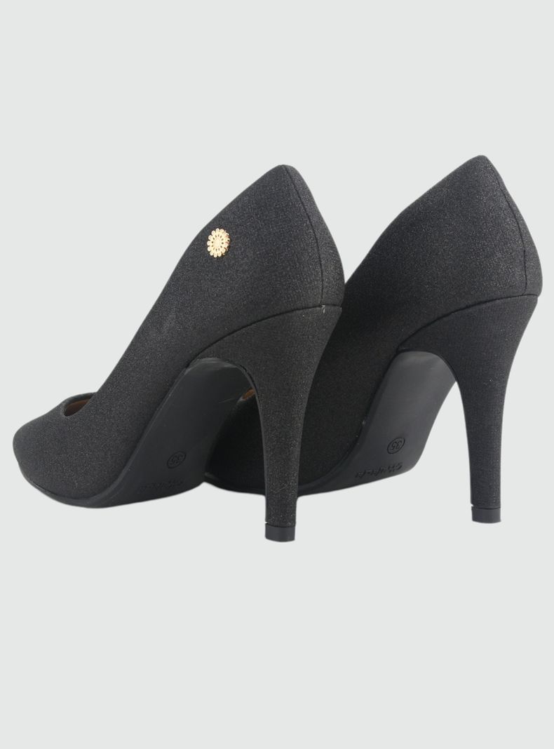 Zapato Chalada Mujer Clora-64 Negro Casual-5