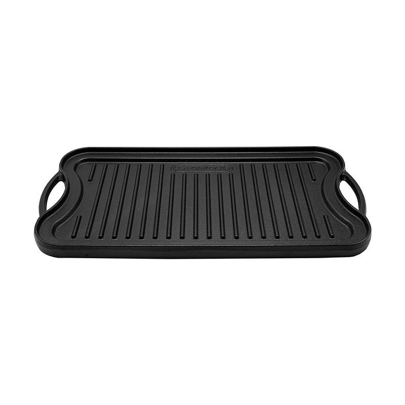 Plancha Grill Reversible 51 x 27 cm "Oblongo" Outdoor-0