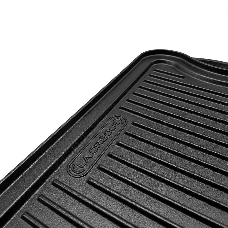 Plancha Grill Reversible 51 x 27 cm "Oblongo" Outdoor-3