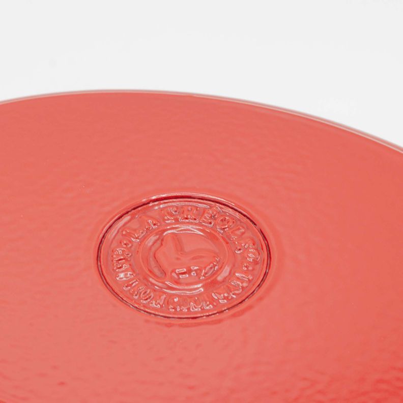 Olla redonda Ø21 cm 3 Lts Topaze Orange-5