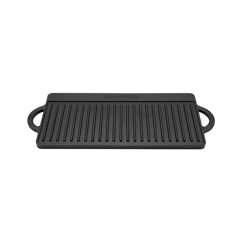Plancha Grill reversible 46 x 23cm Outdoor-0
