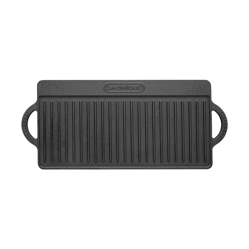 Plancha Grill reversible 46 x 23cm Outdoor-1