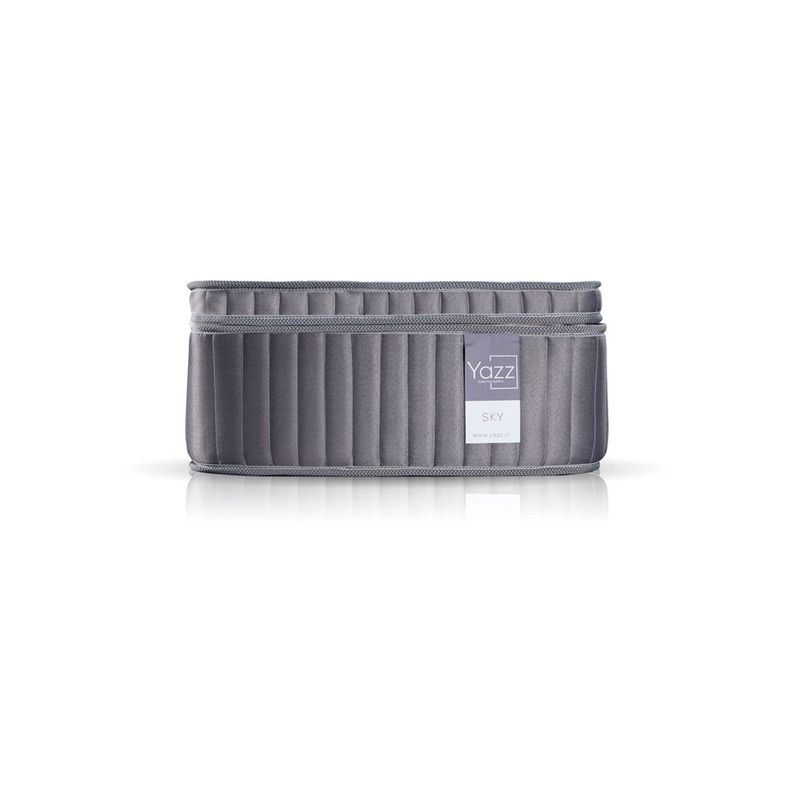 Colchón  Sky Pillow Top 1.5 Plazas Plus 105 x 200-1