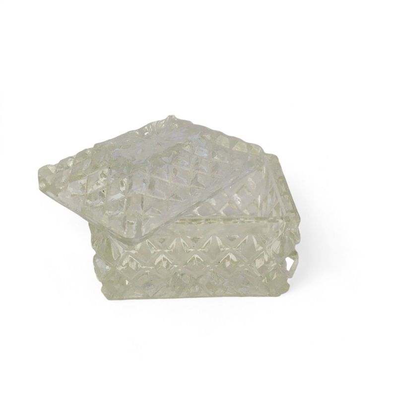 Cajita de Cristal Prensado-2