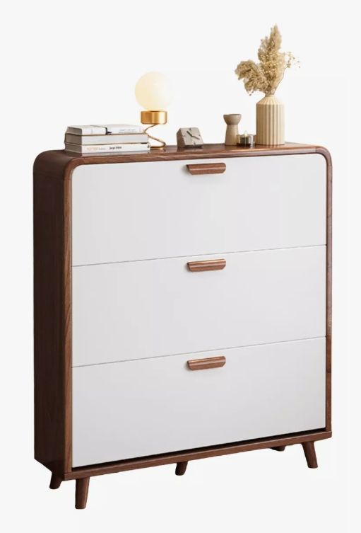 Zapatero Organizador Estante Hall Armario 120 Altox100x17cm-0