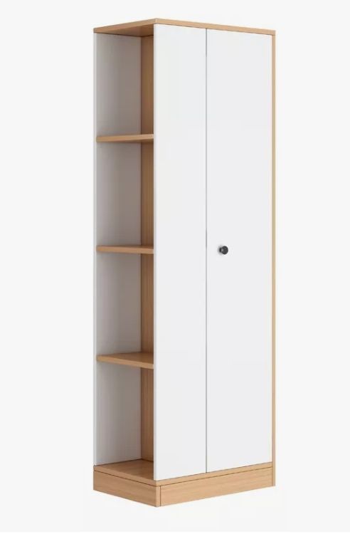 Closet Esquinero Armario Estante Organizador De Ropa -0