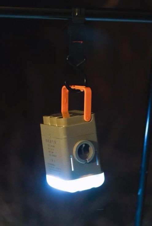 Colchón Inflable Eléctrico Inflador Con Linterna 1 Plaza Amarillo-1