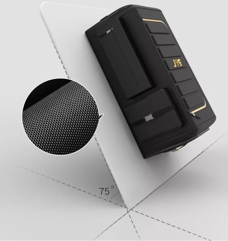 Caja De Almacenamiento Plegable Para Maletero De Coche 50l-0