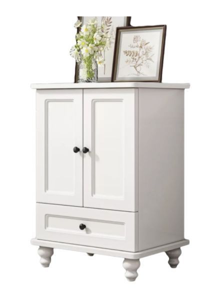 Comoda Velador Con Cajones Homer Design 46*34*72cm Europea-0