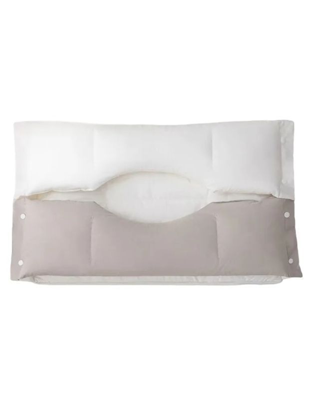 Almohada Ortopédica Ergonómica Cervical Confort Homer-0