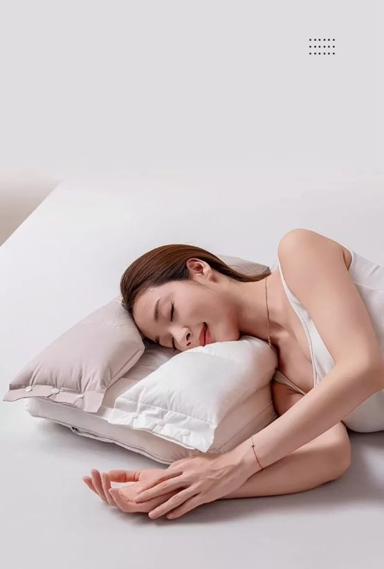 Almohada Ortopédica Ergonómica Cervical Confort Homer-3