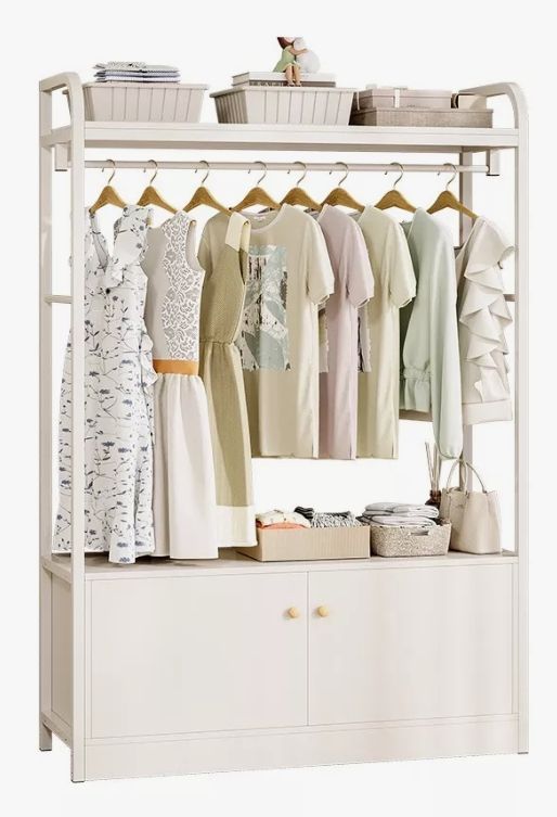 Closet Armario Dormitorio Organizador De Ropa -0