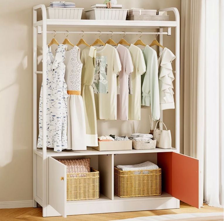 Closet Armario Dormitorio Organizador De Ropa -1