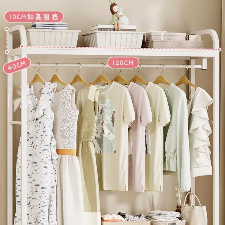 Closet Armario Dormitorio Organizador De Ropa -3