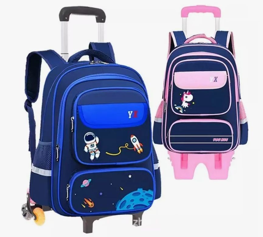 Mochila Carro Intantil Homer Outdoor Niño Niña-1