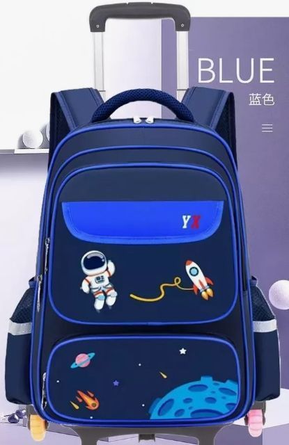 Mochila Carro Intantil Homer Outdoor Niño Niña-2