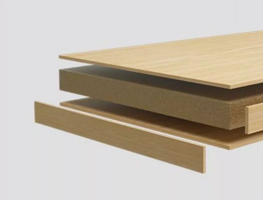 Velador Vanguardia 2 Cajones Bicolor 45*40*70 Con Respaldo-4