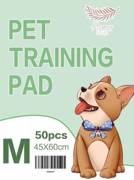 100 Pañales Sabanillas Perro Gato Mascotas 45x60cm M Aroma-3