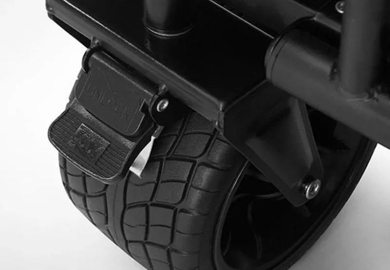 Carrito Para Compras Plegable Para Camping-3