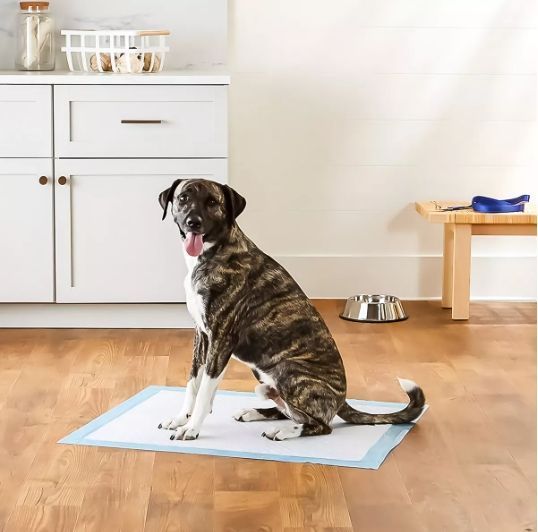 Puppy Shop 100 sabanillas desechables perros 45x60cm pañales-5