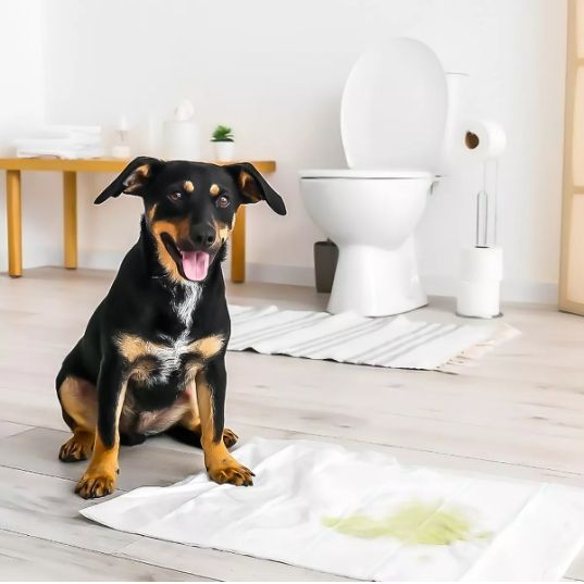 Puppy Shop 100 sabanillas desechables perros 45x60cm pañales-6