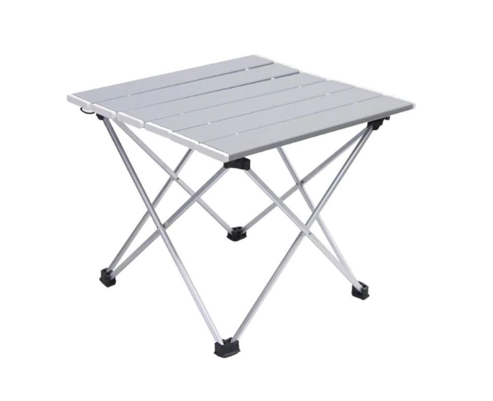 Mesa Plegable De Camping Portátil-0