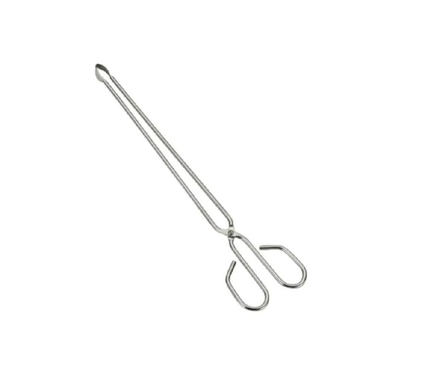 Pinzas-Tenazas-De-Acero-36cm-Asado-Carbon-Pan-Carnes-0