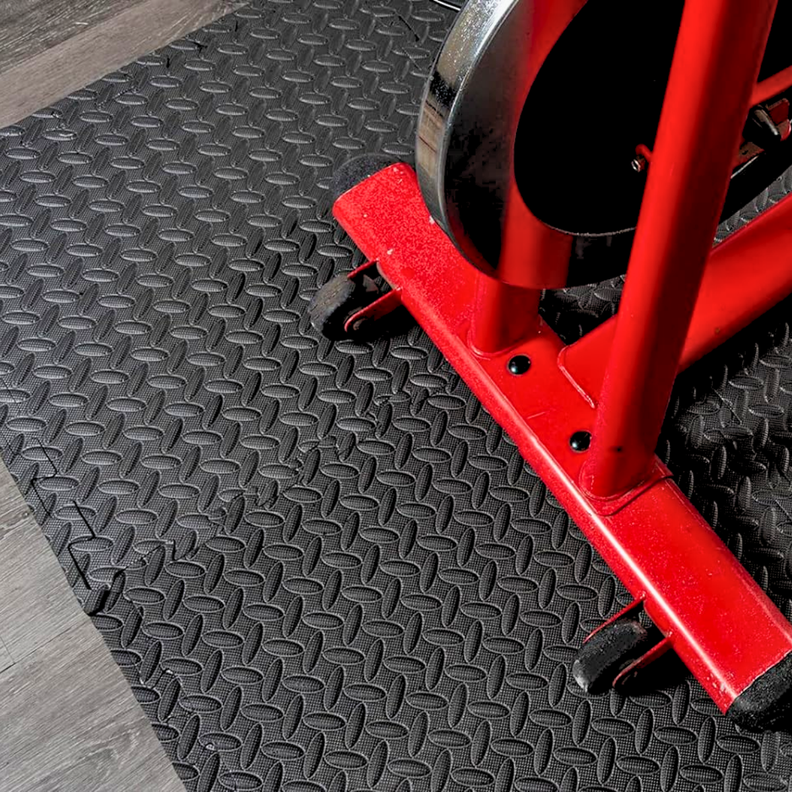 Tatami Pack X4 Alfombra Encastrable Goma Eva 60x60x1.2cm-4