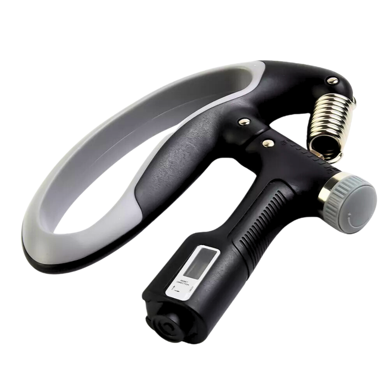 Ejercitador de mano Hand Grip 10 - 100 kg con contador-2