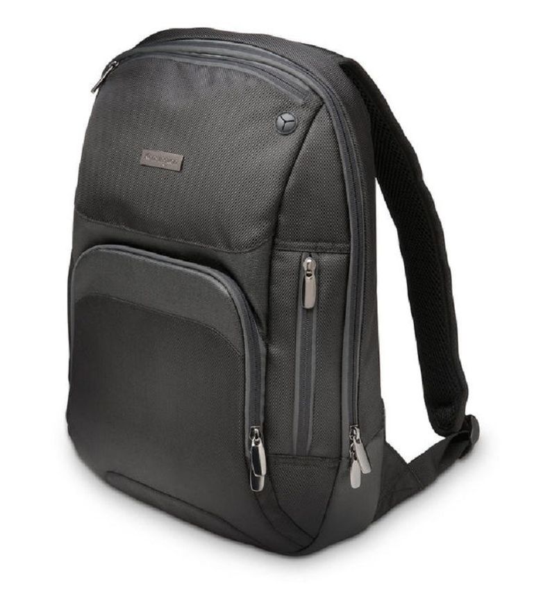 Mochila Kensington Triple Trek Ultrabook para Notebook 14" Negra-0