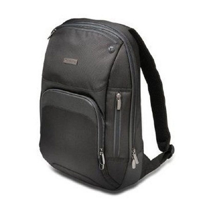 Mochila Kensington Triple Trek Ultrabook para Notebook 14" Negra-1