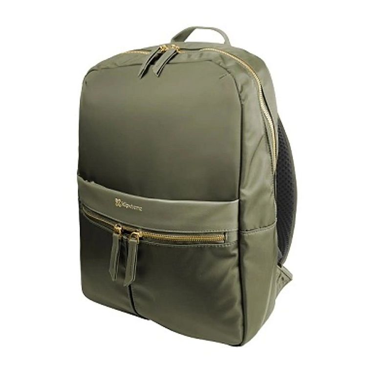 Mochila KlipXtreme KNB-467GN para Notebook 15.6" Green-0