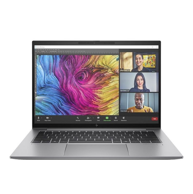 Notebook HP ZBook Firefly 14 G11 Ultra 7-155H 16Gb 512Gb SSD RTXA500 Win11P 14"-0
