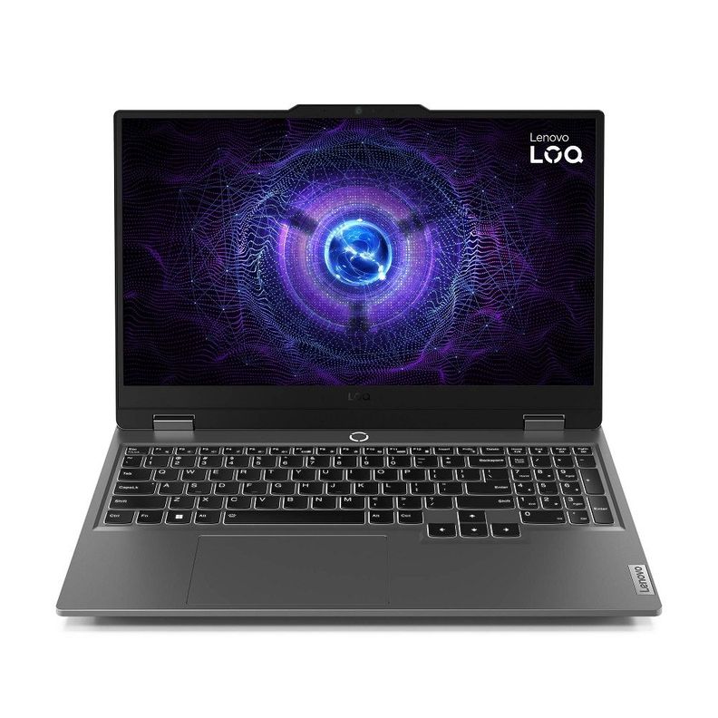 Notebook Lenovo LOQ 15IAX9 I5-12450hx 8Gb 512Gb Win11H 15.6´´-0