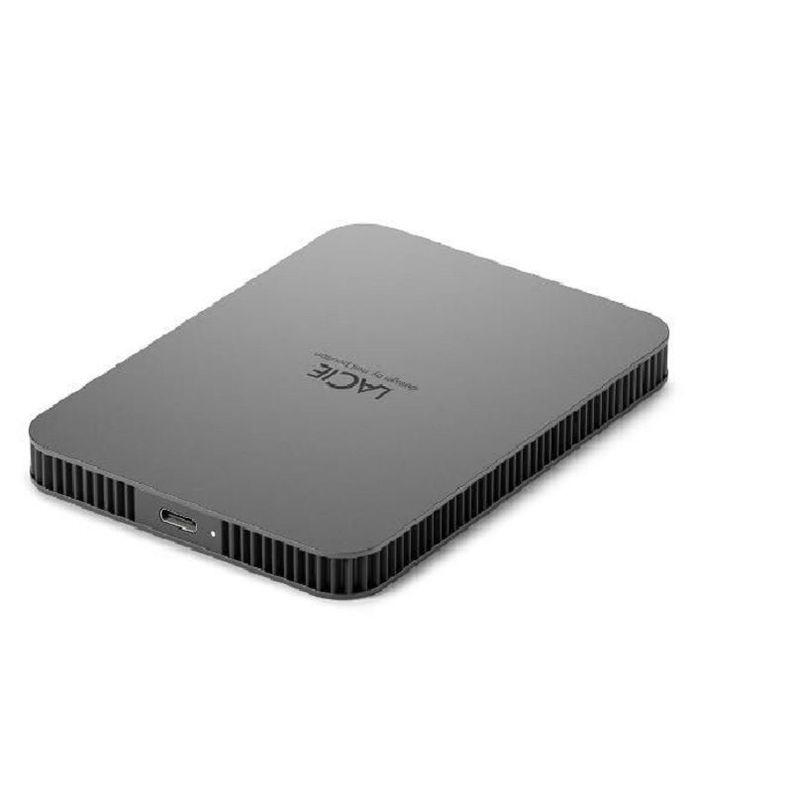 Disco Duro Externo Seagate Lacie 2Tb 2.5" 3.2 G1 Gris-2