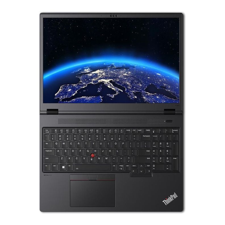 Notebook Lenovo ThinkPad P16V G2 U7-155h 16Gb 1Tb SSD Win11P 16´´-1