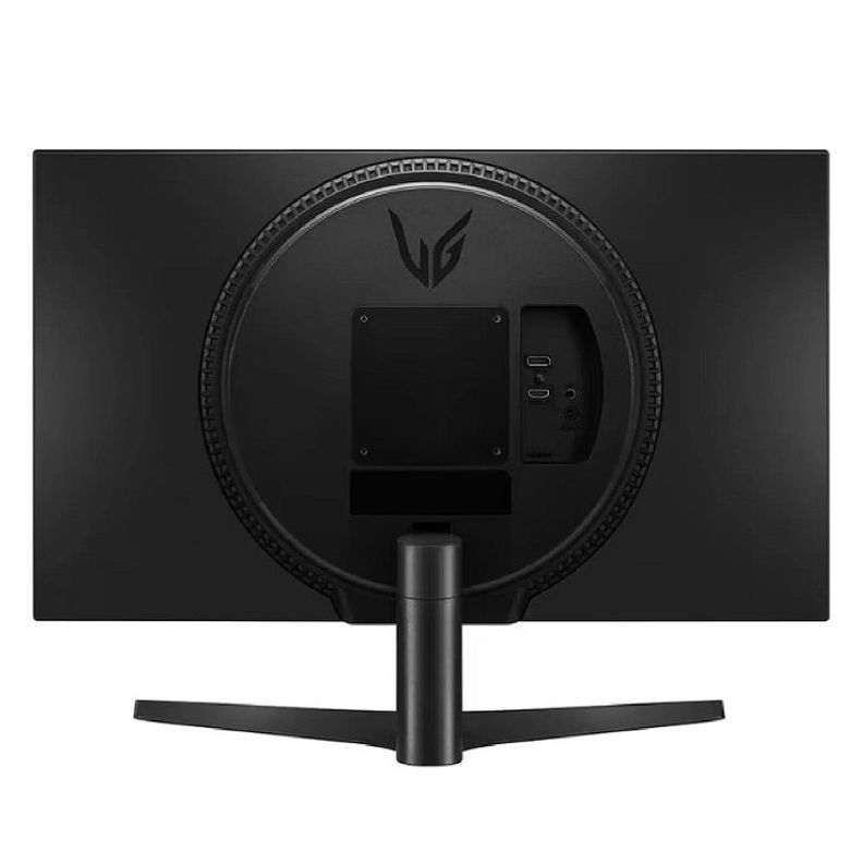 Monitor LG Gamer 24GS60F-B 24" 1920x1080 180Hz DP/HDMI Plano Negro-1