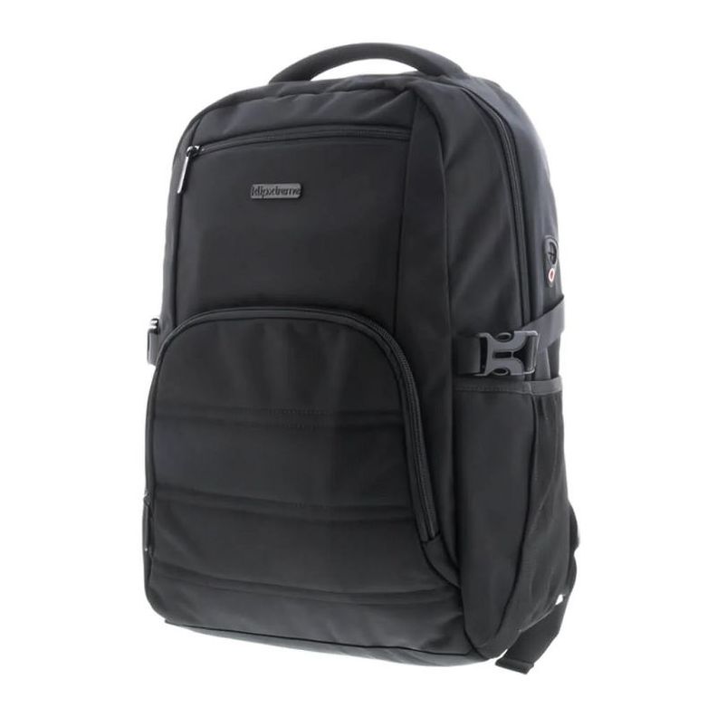 Mochila Klipxtreme KNB-582 para Notebook 15.6" Negro-0