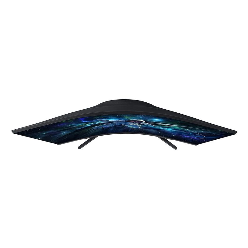 Monitor Gamer Samsung Odyssey G5 32" QHD D-Port,HDMI Curvo-1
