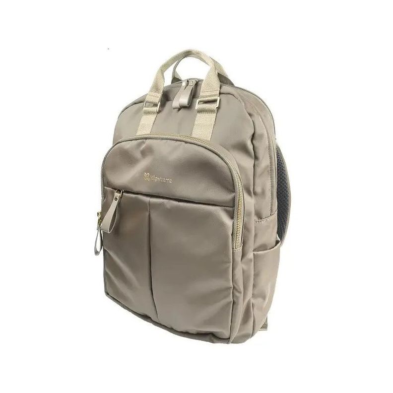 Mochila KlipXtreme KNB-468KH para Notebook 15.6" Khaki-0