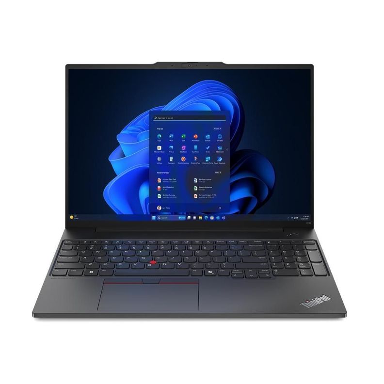 Notebook Lenovo ThinkPad E16 G2 U7-155u 16Gb 512Gb Win11P 16´´-0