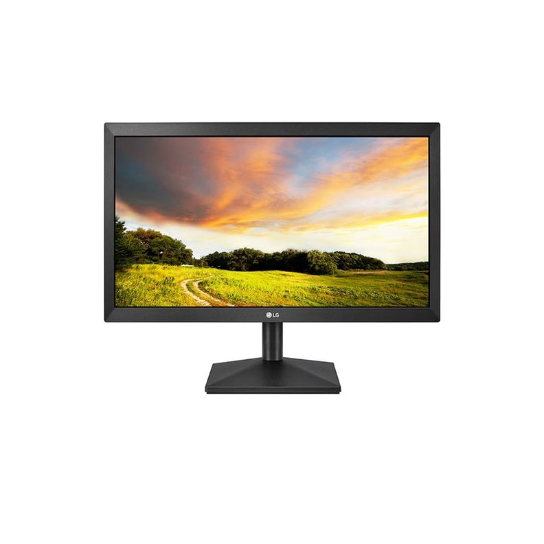 Monitor LG 20MK40L-B 19.5" HD 1366x768 HDMI Plano-0