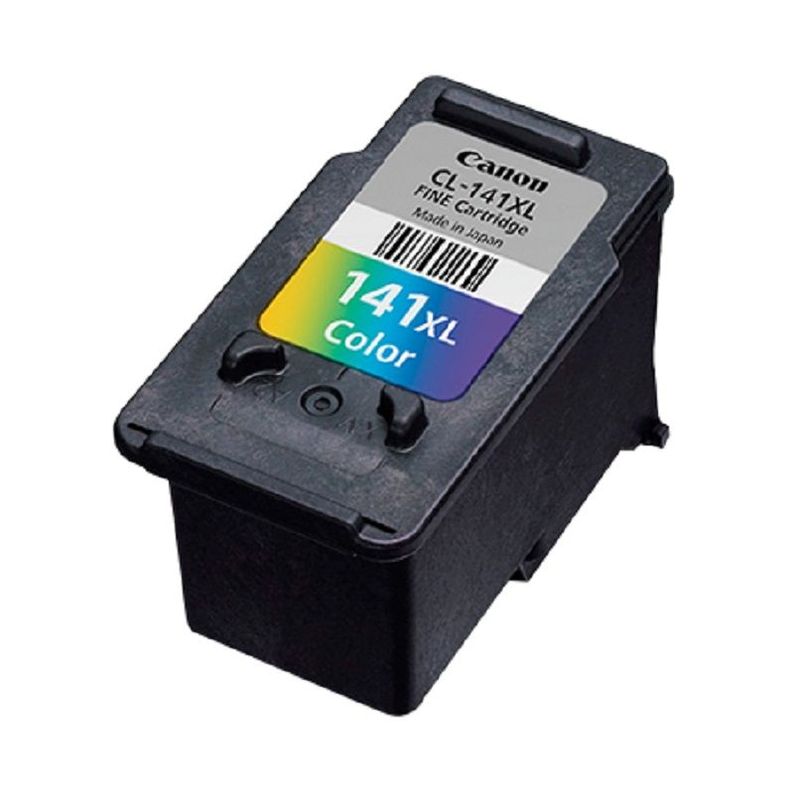 Cartucho de Tinta Canon PG-141 XL pág. 400 15ml Color 5202B001-1