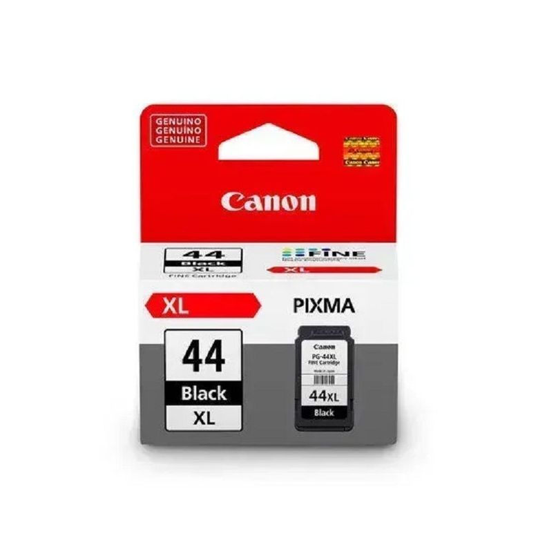 Cartucho de Tinta Canon PG-44XL 15ml pág. 400 Negro 9060B001-0