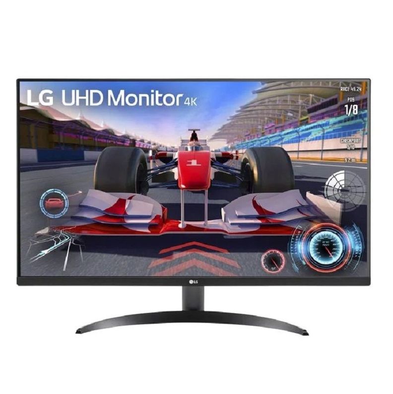 Monitor LG 32UR550-B 31.5" 3840x2160 HDMI/DP Plano Negro-0