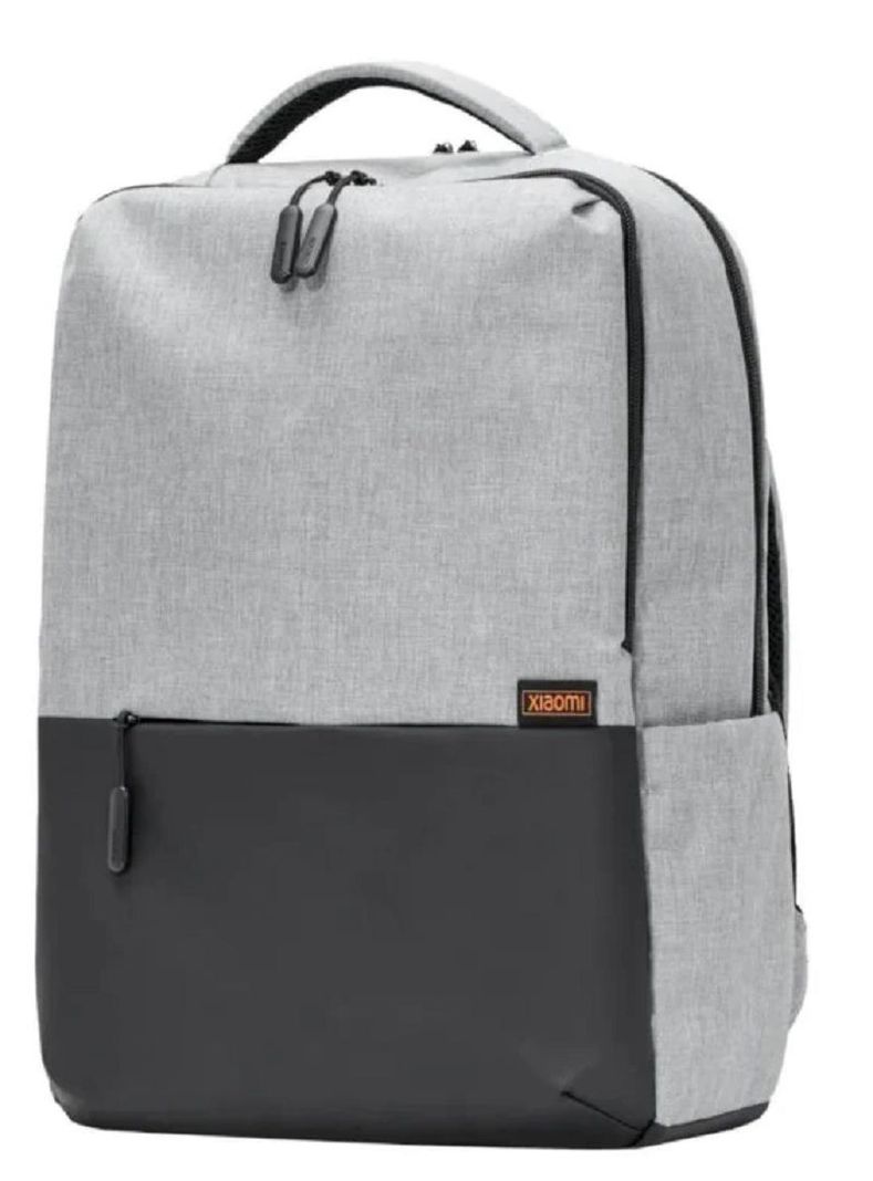 Mochila Xiaomi Commuter Backpack 15.6" Gris Claro-0