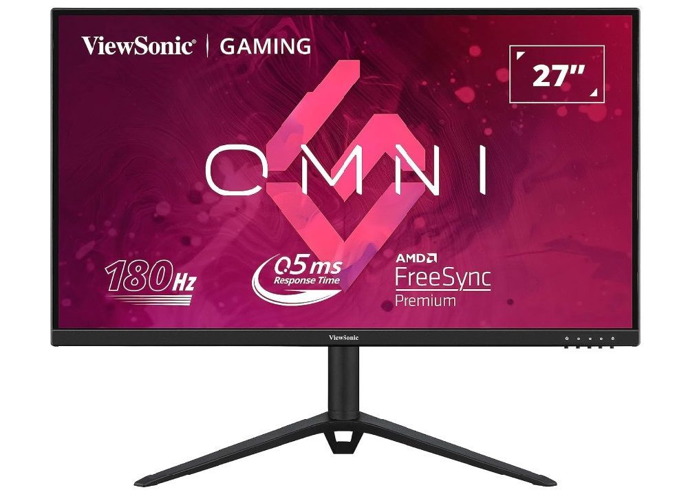 Monitor Viewsonic OMNI VX2728J 27" 1920x1080 FHD HDMI/DP Plano-0