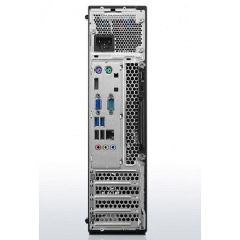 Desktop Lenovo ThinkCentre M700 SFF I5-6400 8Gb 240Gb SSD Win10P (SIN CD) (Reacondicionado)-1